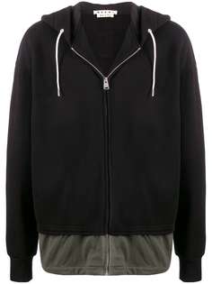 Marni drawstring hoodie