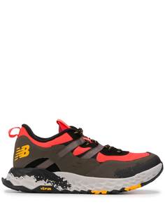 New Balance colour block sneakers
