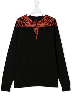 Marcelo Burlon County Of Milan Kids Wings sweatshirt