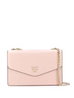 DKNY envelope cross body bag