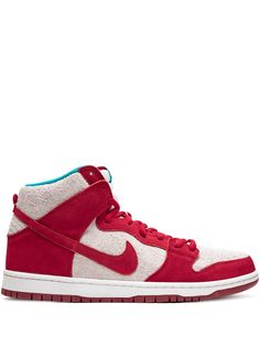 Nike высокие кеды Dunk High Pro SB