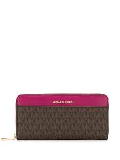 Michael Michael Kors кошелек с логотипом