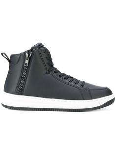 Ea7 Emporio Armani классические хайтопы