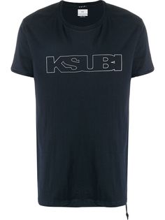 Ksubi Sign Of The Times crewneck T-shirt