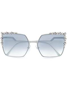 Fendi Eyewear солнцезащитные очки Can Eye