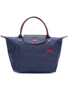 Longchamp Le Pliage shell tote