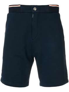 Ron Dorff шорты-бермуды с эластичной талией