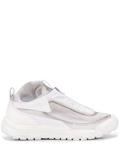 11 By Boris Bidjan Saberi zip-up sneakers