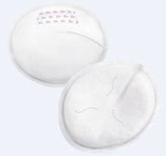 Одноразовые дневные вкладыши для бюстгальтера Philips Avent - 60 шт.