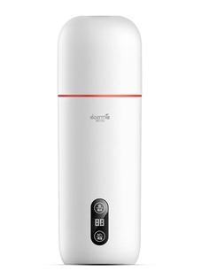 Термос Портативный Электрический Чайник-чашка Xiaomi Deerma DEM-DR035
