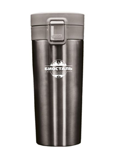 Термокружка Biostal 400ml Blued Steel NMT-400V