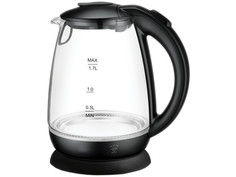 Чайник BBK EK1725G Black
