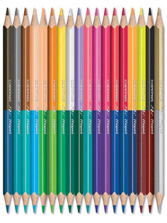 Карандаши цветные Maped Color Peps 18шт 36 цветов 829601
