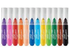 Фломастеры Maped Colorpeps Jumbo Mini 12 цветов 846612