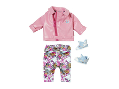Одежда для куклы Zapf Creation Baby Born Для скутериста 825-259