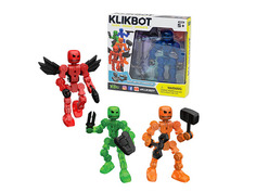 Игрушка Zing Фигурка Klikbot TST1600