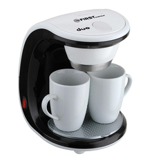 Кофеварка First Austria FA-5453-2 White-Black