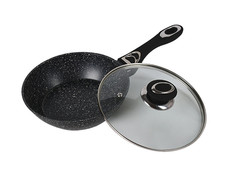 Сковорода Сковорода Bekker 24cm Black BK-7888