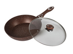 Сковорода Сковорода Bekker 24cm Chocolate BK-7891