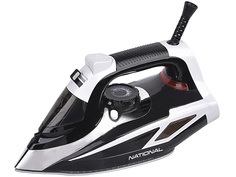 Утюг National NB-I24003 Black-White