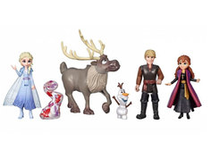 Игрушка Hasbro Игровой набор Холодное сердце 2 E5497EU4