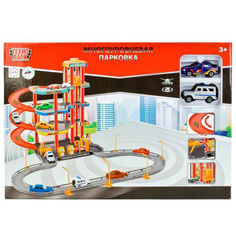 Игрушка Игровой набор Технопарк P4788a-3R
