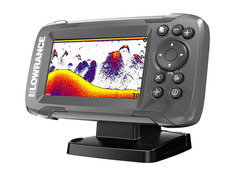 Эхолот Lowrance HOOK2-4X GPS Bullet Skimmer Ce Row 000-14015-001