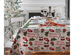 Скатерть Сирень Сладости 120x140cm 3872832