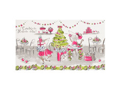 Полотенце Доляна Сладкого Нового Года 4432565