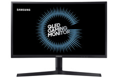 Монитор Samsung C24FG73FQI Dark Gray