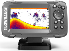 Эхолот Lowrance HOOK2-4X Bullet Skimmer Ce Row 000-14013-001)