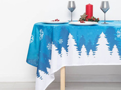 Скатерть Фабрика штор Волшебный миг 145x145cm 4457046