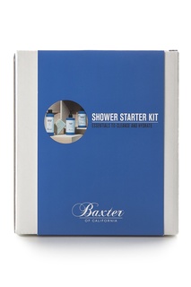 Набор для душа Shower Starter Kit Baxter of California