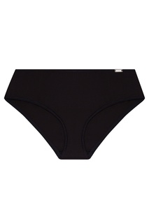 Черные трусы из джерси La Perla