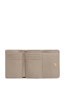 Серый кошелек Babylon Furla