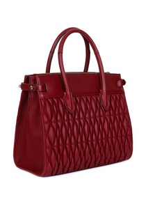 Бордовая сумка Pin Cometa Furla