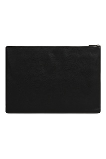Черный клатч Dea Furla