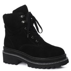 Ботинки GIANNI RENZI RA4063 черный