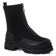 Ботинки GIANNI RENZI RA4053 черный