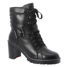 Ботинки GIANNI RENZI RA4074 черный