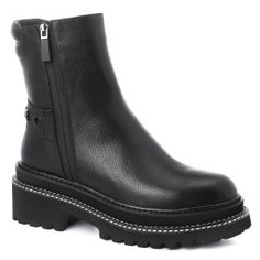 Ботинки GIANNI RENZI RA4128 черный
