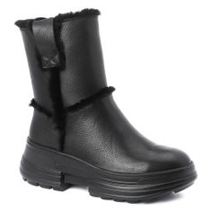 Ботинки GIANNI RENZI RA4059 черный