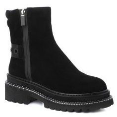 Ботинки GIANNI RENZI RA4128 черный