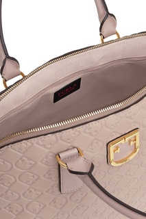 Светло-розовая сумка Fantastica Furla