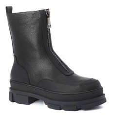 Ботинки GIANNI RENZI RA4053 черный
