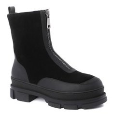 Ботинки GIANNI RENZI RA4053 черный