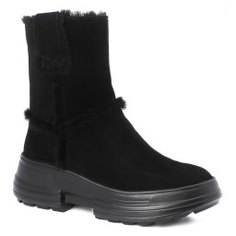 Ботинки GIANNI RENZI RA4059 черный