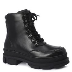 Ботинки GIANNI RENZI RA4055 черный