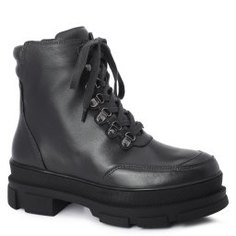 Ботинки GIANNI RENZI RA4055 темно-серый