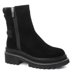 Ботинки GIANNI RENZI RA4128 черный